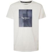 T-shirt Korte Mouw Pepe jeans PM509121803