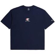 T-shirt Korte Mouw Champion 219847BS501