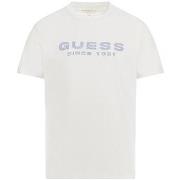 T-shirt Korte Mouw Guess M4GI61J1314G011