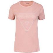 T-shirt Korte Mouw Guess V2RI13K8HM0G6M1