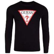 T-shirt Korte Mouw Guess Original Logo