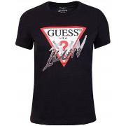 T-shirt Korte Mouw Guess CN Icon Tee