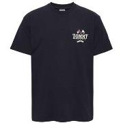 T-shirt Korte Mouw Tommy Hilfiger DM0DM14997BDS