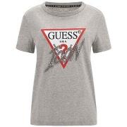 T-shirt Korte Mouw Guess W2BI12I3Z13LMGY