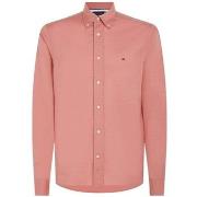 Overhemd Lange Mouw Tommy Hilfiger MW0MW30934TJ5