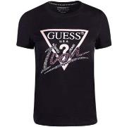 T-shirt Korte Mouw Guess W4GI20I3Z14JBLK