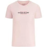 T-shirt Korte Mouw Guess W4YI03J1314G6R4