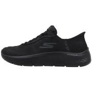 Lage Sneakers Skechers SLIP-INS: GO WALK FLEX