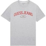 T-shirt Korte Mouw Guess M4YI57K8HM0H90Z