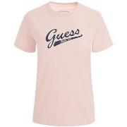 T-shirt Korte Mouw Guess W4YI13J1314G6R4