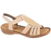 Sandalen Rieker 608C062