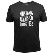 T-shirt Korte Mouw Mustang 42462100400
