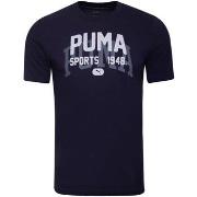 T-shirt Korte Mouw Puma 68803516