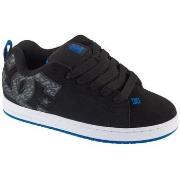 Lage Sneakers DC Shoes Court Graffik