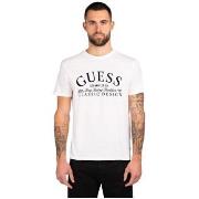 T-shirt Korte Mouw Guess M5RI43K9RM1G011