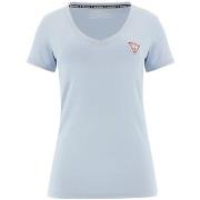 T-shirt Korte Mouw Guess W2YI45J1314G7GG