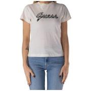 T-shirt Korte Mouw Guess V5GI02K9RM1G1O6