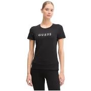 T-shirt Korte Mouw Guess O5RI01KBBU1JBLK