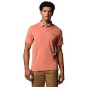 T-shirt Korte Mouw Columbia Nelson Point