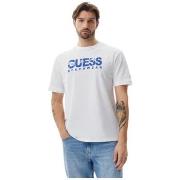 T-shirt Korte Mouw Guess F5GI11I3Z14G011