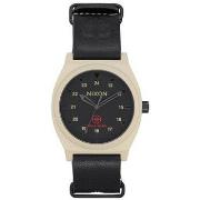 Horloge Nixon LTDBONEBLACKTAKATIMETELLERA11202518