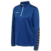 Sweater hummel Sweatshirt hmlAUTHENTIC HALF ZIP