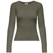 T-Shirt Lange Mouw JDY -