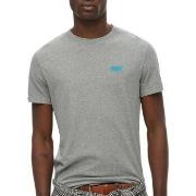 T-shirt Korte Mouw Superdry -