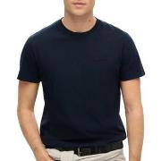 T-shirt Korte Mouw Superdry -