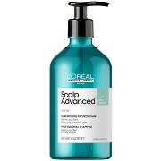 Shampoos L'oréal Scalp Advanced Shampoo 500 ml
