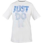 T-shirt Korte Mouw Nike 459795100
