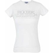 T-shirt Korte Mouw Reebok Sport ABWG7033100