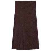 Rok Aware Urshila Skirt - Chocolate Plum