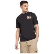 T-shirt Korte Mouw Reebok Sport T-shirt x La Casa De Papel