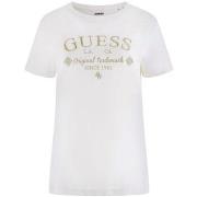 T-shirt Korte Mouw Guess V5YI03I3Z14G018