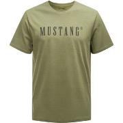 T-shirt Korte Mouw Mustang 42222100496