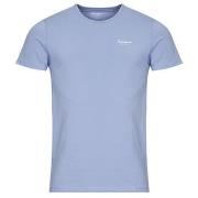 T-shirt Korte Mouw Pepe jeans ORIGINAL BASIC 3N
