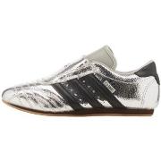 Lage Sneakers adidas Taekwondo Silver Metallic Black