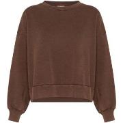 Sweater Deha Marbled Comfort Sweatshirt