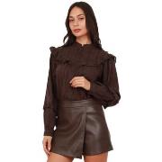 Blouse La Modeuse 76903_P182147