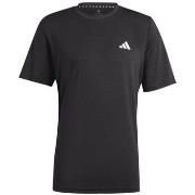 T-shirt Korte Mouw adidas Train Essentials Stretch Training