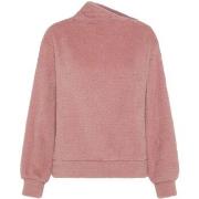 Fleece Jack Deha High Neck Fluffy Sweatshirt