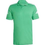 Polo Shirt Korte Mouw adidas Squadra 25