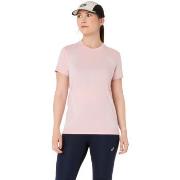 T-shirt Korte Mouw Asics Road Seamless SS Top