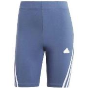 Korte Broek adidas Short Future Icons bleu