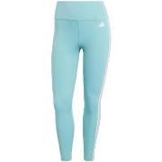 Legging adidas Legging Femme Essentials 3-Stripes Taille Haute