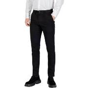 Chino Broek Borghese Chino - Slim Fit 5WPA01 07CO126M