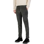 Chino Broek Borghese Velluto - Regular Fit 5WPA01 V08/VL08