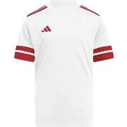 T-shirt Korte Mouw adidas Squadra 25