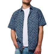 Overhemd Korte Mouw Kaporal -